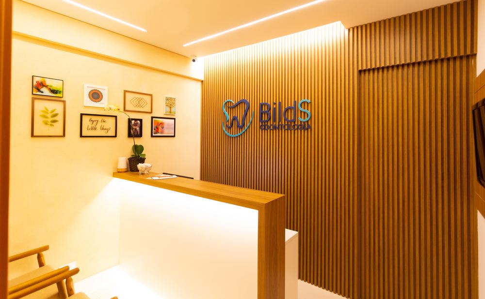 Recepção BildS Odontologia